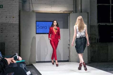 Sara Lux: A Rising Star in the Fashion Industry