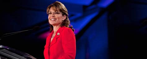 Sarah Palin: A Journey from Hometown Mayor to Political Icon