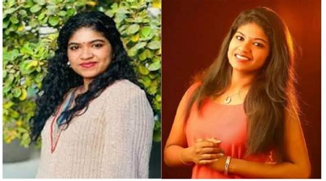 Saritha Sajeevan: A Rising Star in the Entertainment Industry