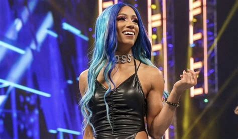 Sasha Banks: The Rising Star of WWE