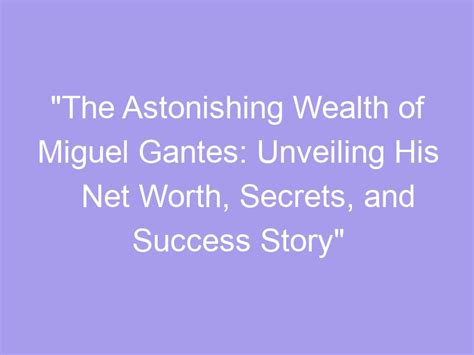 Secrets to Success and Astonishing Wealth