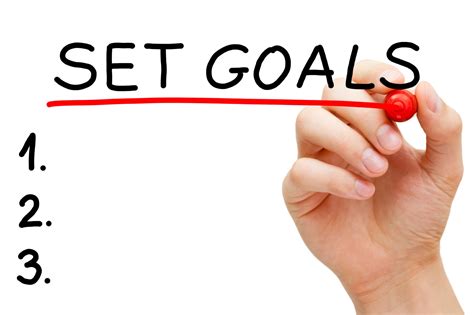 Set Clear Goals and Prioritize Tasks