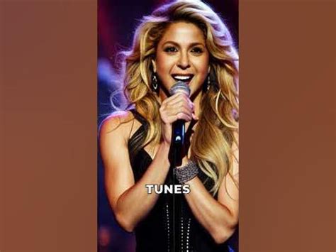 Shakira's Impact Beyond Music: Philanthropy and Activism