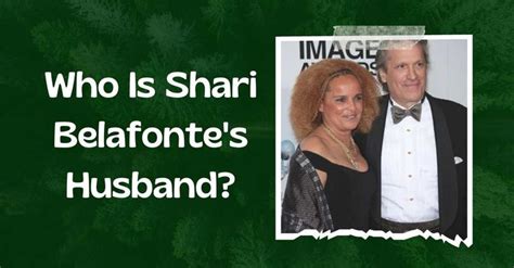 Shari Belafonte: A Versatile Journey through Life