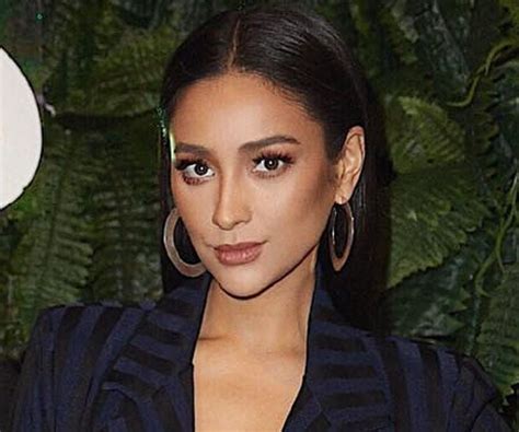 Shay Mitchell's Achievement through Perseverance