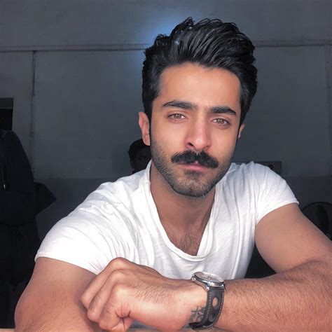 Sheheryar Munawar: A Rising Star in Pakistani Entertainment Industry