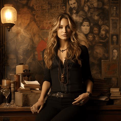 Silver Screen Adventures: Exploring Drea De Matteo's Journey in Films