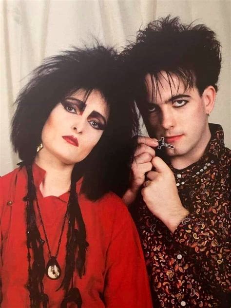 Siouxsie Sioux's Collaborations: From Robert Smith to Morrisey