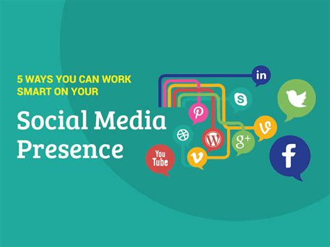 Social Media Presence and Philanthropy Work