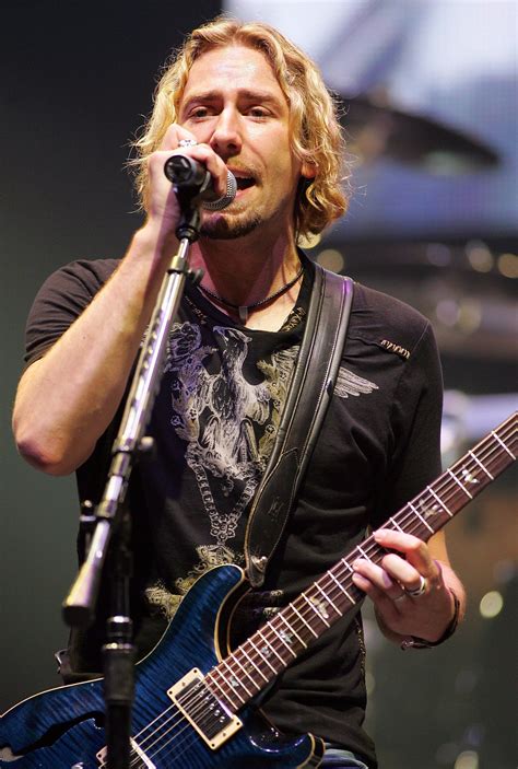 Songwriting Talents: Contributions of Chad Kroeger to Nickelback's Iconic Hits