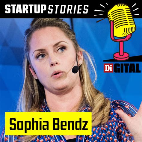 Sophia Bendz: A Game-Changer in the Startup World