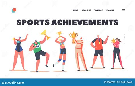 Sporting Achievements and International Recognition