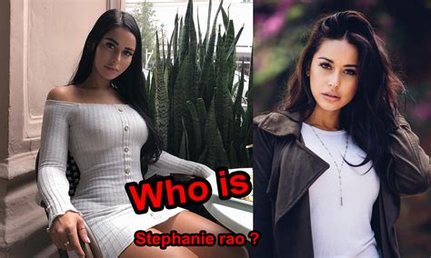 Stephanie Rao's Personal Life and Relationships