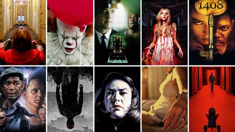 Stephen King's Influence on the Film Industry