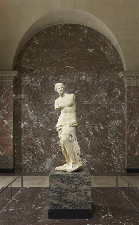 Success and Financial Standing of the Enigmatic Venus De Milo