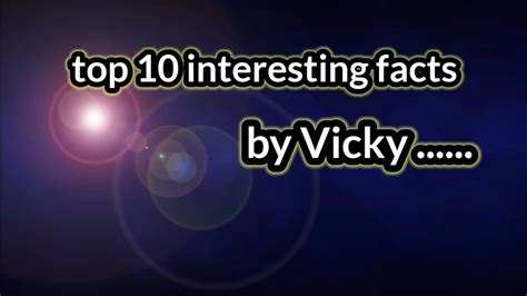 Surprising Facts About Vicky Wet's Youthful Appearance