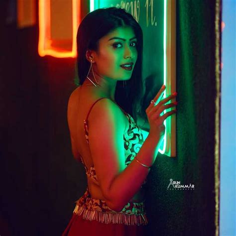 Sushmitha Gowda: A Rising Star in the Entertainment Industry