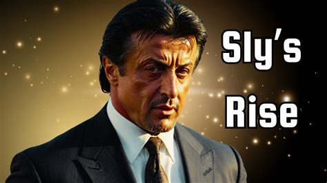 Sylvester Stallone: The Rise of an Underdog