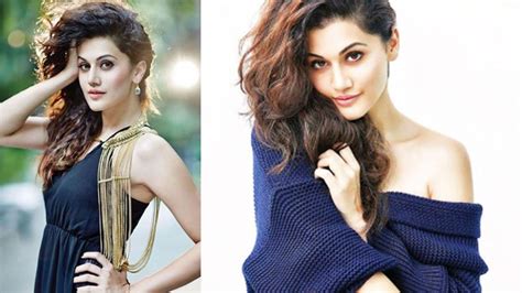 Taapsee Pannu's Journey: From Engineering to Bollywood