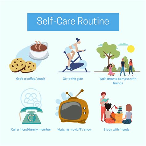 Take Regular Breaks and Focus on Self-Care