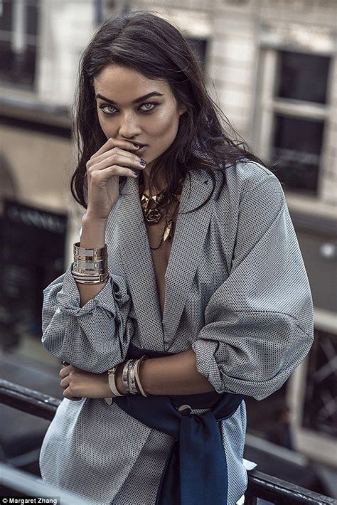 Taking the Fashion World by Storm: Shanina Shaik's Triumphs