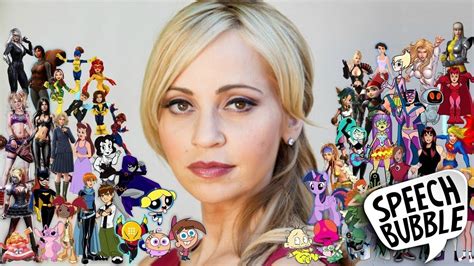 Tara Strong: The Voice Behind Iconic Characters