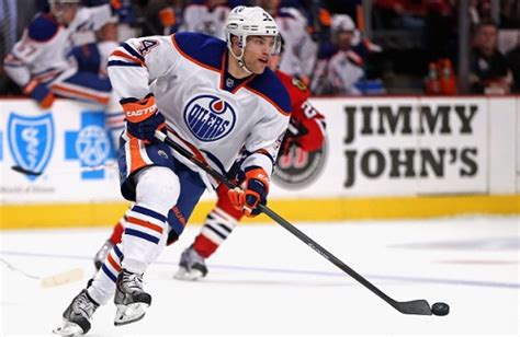 Taylor Hall: A Rising Star in the NHL