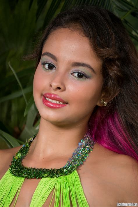 Teen Jasmin: The Next Big Sensation in the Music Industry