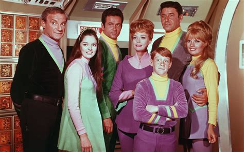 Television Comeback: Joining the Cast of "Lost in Space"