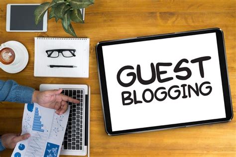 The Advantages of Guest Blogging for Enhancing Organic Website Traffic