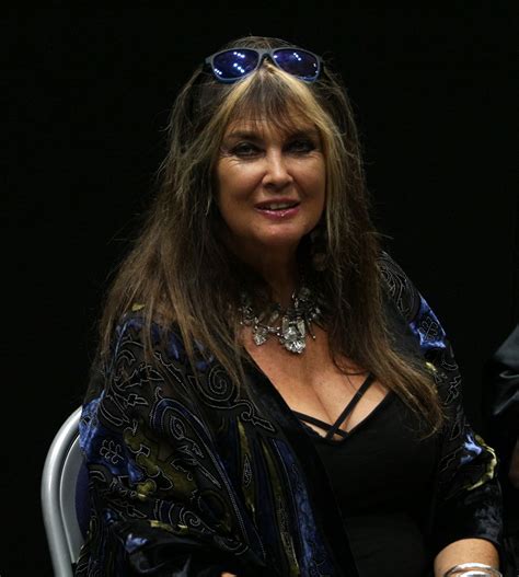 The Alluring Charm of Caroline Munro: Age, Height, and Figure