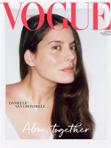 The Ascendance of Danielle Van Grondelle: From Aspiring Model to International Sensation