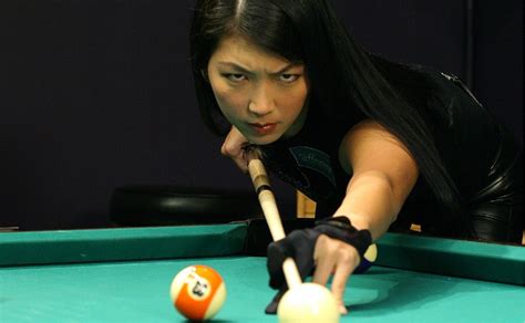 The Ascendancy of Jeanette Lee: From Unknown Player to Billiards Legend