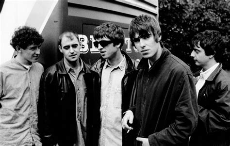 The Ascent and Decline of Britain's Biggest Band: Oasis