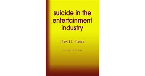 The Ascent of Bruise Suicide in the Entertainment Industry