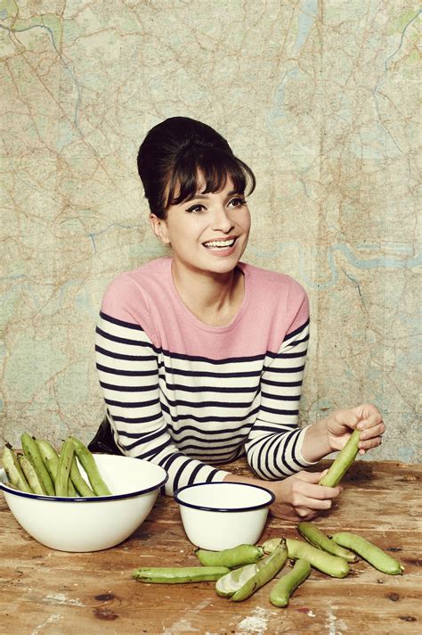 The Ascent of Gizzi Erskine in the Culinary World