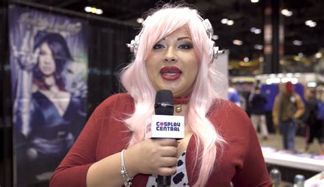 The Ascent of Ivy Doomkitty: A Trailblazer in the World of Cosplay