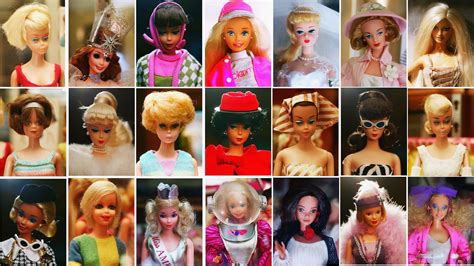 The Birth and Early Years of Barbie