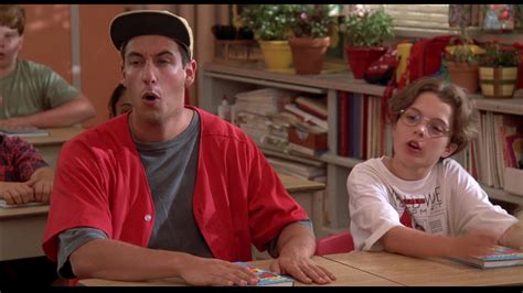 The Breakthrough Movie: How "Billy Madison" Launched Adam Sandler's Stardom