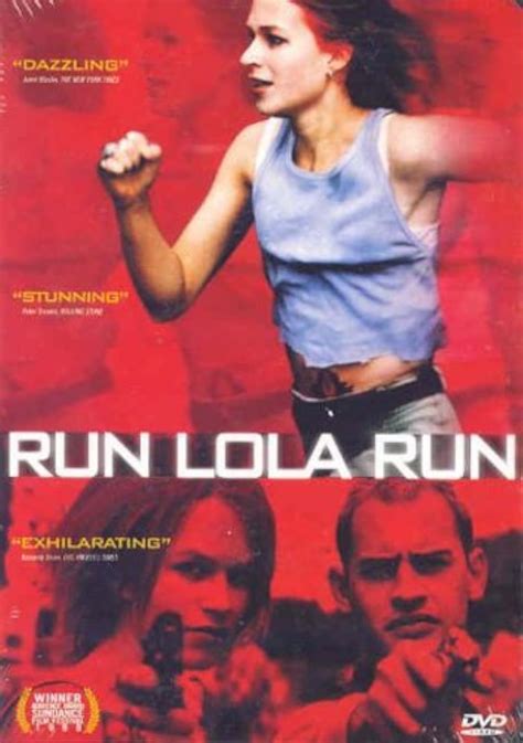 The Breakthrough Role: 'Run Lola Run'