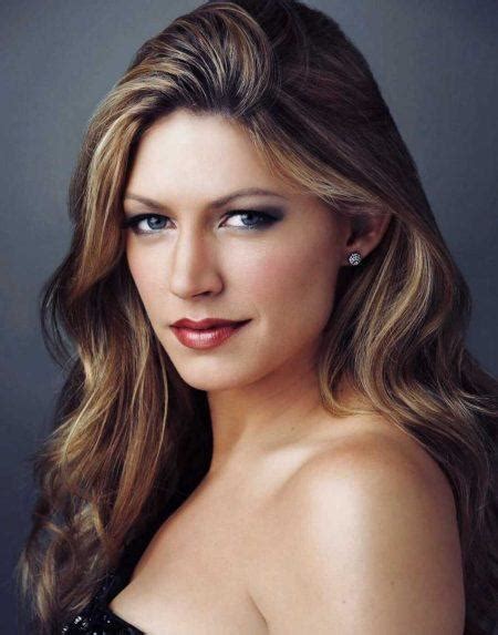The Career of Jes Macallan: Rise to Stardom
