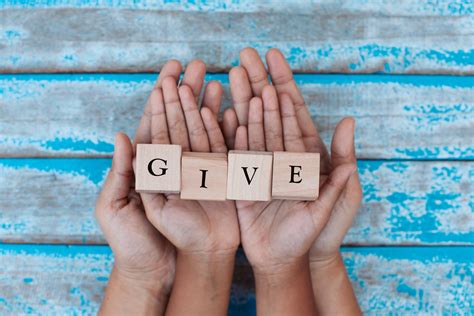 The Charitable Side: Philanthropy and Social Impact