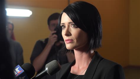 The Charitable Side of Paget Brewster: Making a Positive Impact