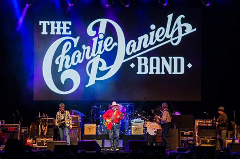 The Charley Daniels Band: Collaborations and Touring Success