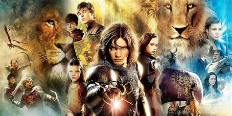 The Chronicles of Narnia Franchise and Breakthrough Success