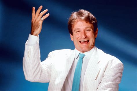 The Comedy Genius: Robin Williams's Unique Style and Impact