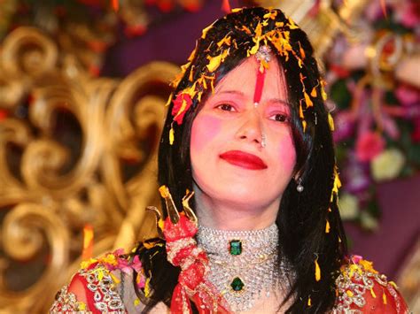 The Controversial Image of Radhe Maa and the Criticisms she Faces