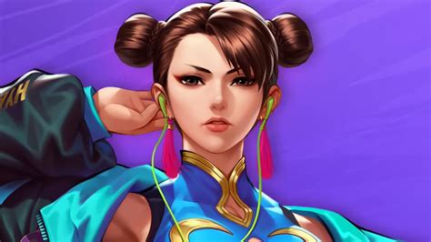 The Culmination of Chun Li's Career