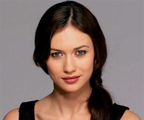 The Early Life and Background of Olga Kurylenko