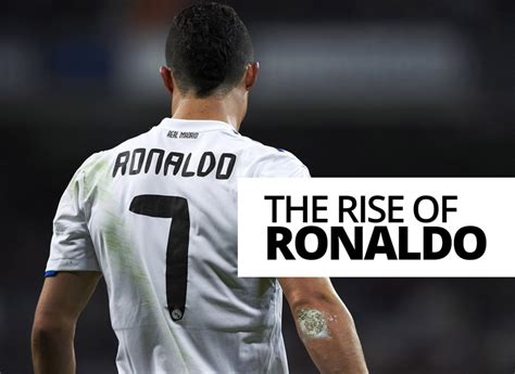 The Early Life and Rise of Cristiano Ronaldo